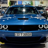 دودج تشالنجر R/T • ٢٠٢٣ • هيمي ٥٫٧