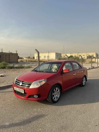 للبيع جيلي MK 2012 سياره حلوه مرتبه جاهزه كير مكينه نقص بس قايش تبريد ...