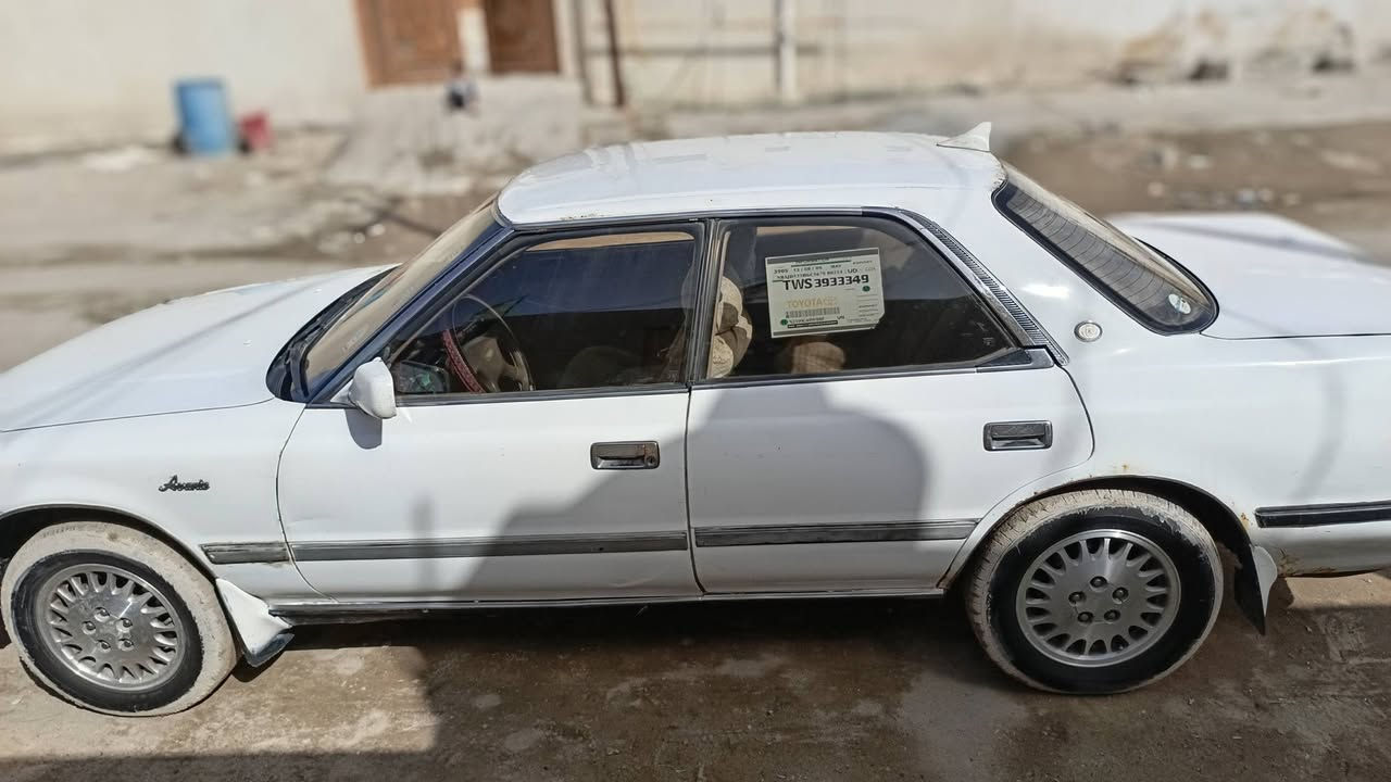 سلا عليكم شيزر گصيف موديل 1991 محرك وگير خير   من الله صبقته البلاد ما صبوقه  كهربايت كله شغاله ما ناقصه شي غرفه نضيفه تواير جدد حداديه جديده باتري جديد  سنويه الحد 2029 راعيه موجود يمي ثاني يوم يداورلك 
 سعره 45 وبيه مجال بصيط  متواجد عله اهاذ رقم ***********
