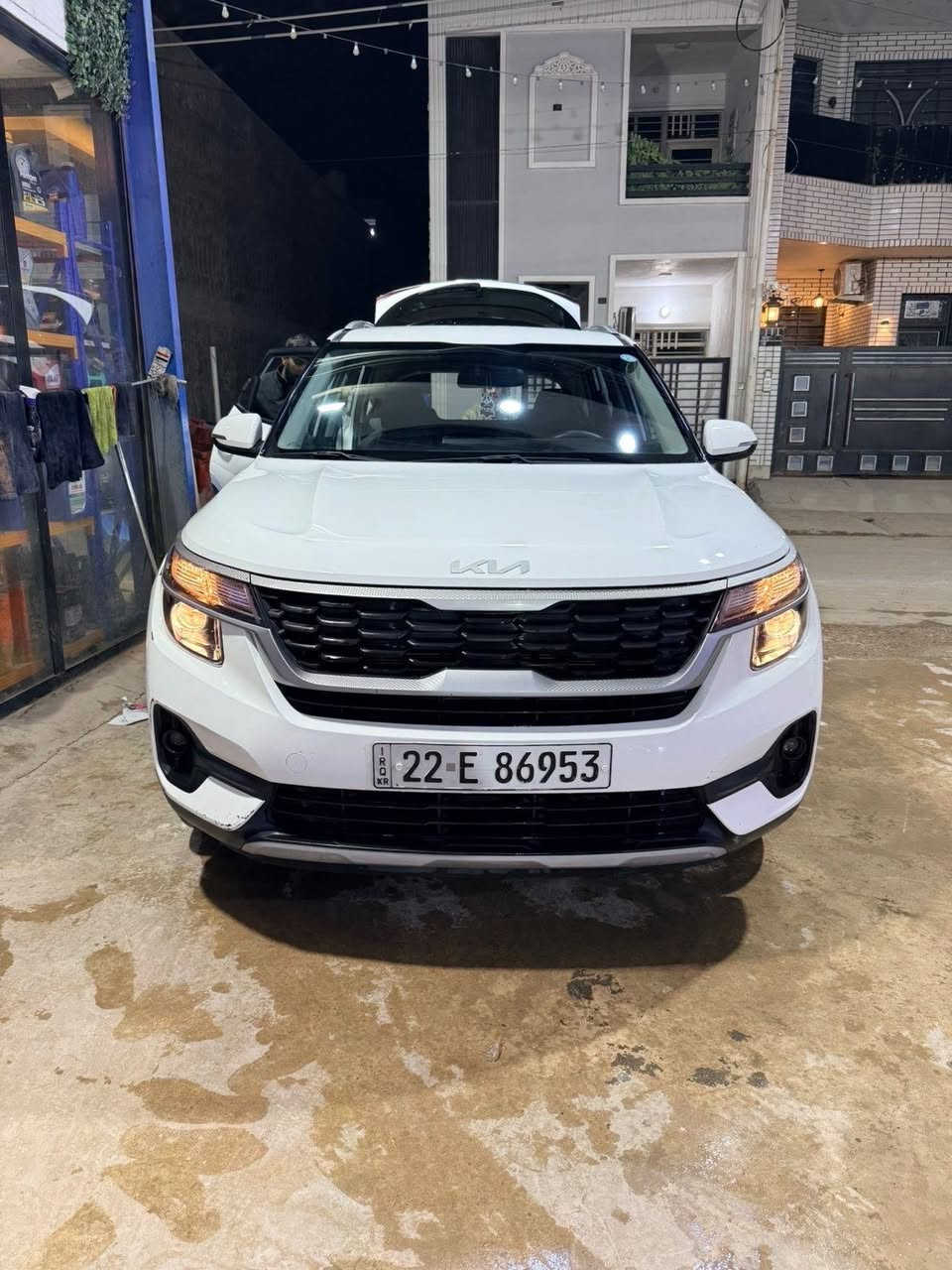 سيلتوز ٢٠٢٣
محرك ١٥٠٠ 

مكفولة من الصبغ والحادث 
مكان السيارة اليرموك 
ماشية ٤١ الف كيلو 

السعر ١٦٥ ورقة بيه مجال بسيط 

***********
