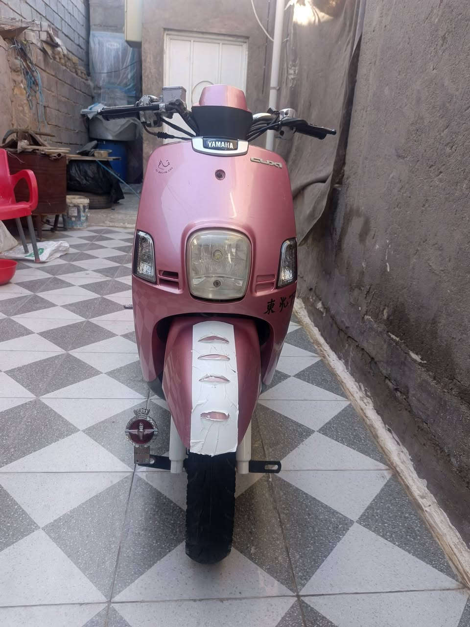 سلام عليكم

دراجه ماكس بوليس

دراجه كابريتر دراجه حلوه ونضيفه

ال مو شراي لايراسل

مكاني ديوانيه


**إذا كنت صاحب هذا الإعلان وتريد حذفه لأي سبب، رجاءا أرسل رسالة إلى الدعم الفني**