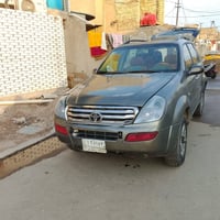 سانك يانك • ٢٠٠٤ • كير ومحرك ياباني