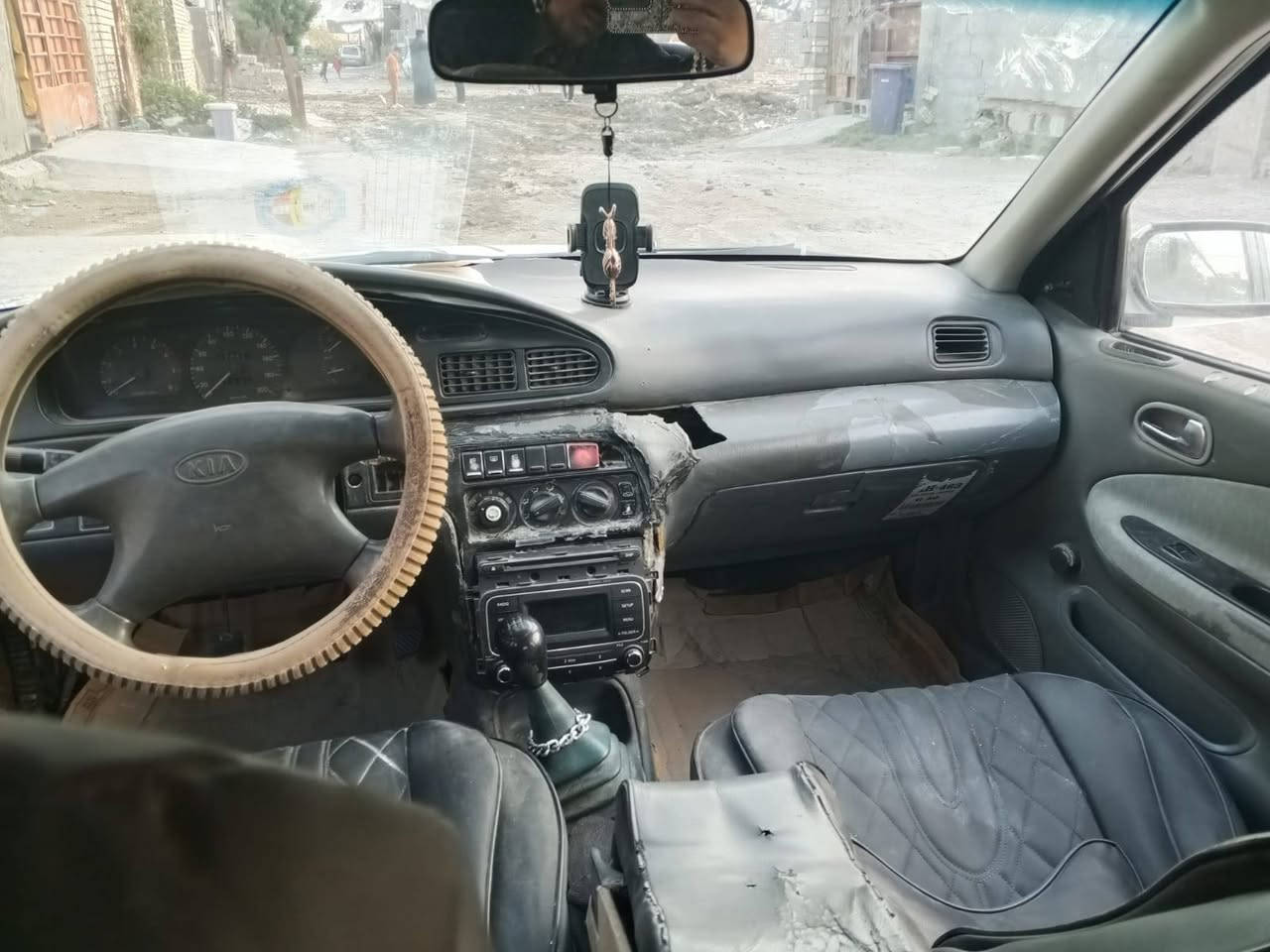 1996
كير محرك مكفول
كشر موضح بالصوره
تحويل ثاني يوم غرامات مصفره ورقم بغداد انكليزي
30 ورقه مجال قليل 
مكاني ابي غريب ابو منيصير
***********
