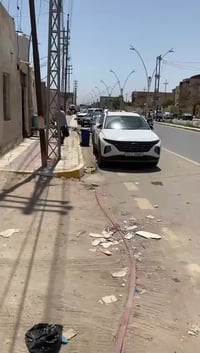 الناصرية • ٢٠٠م • بيت طابقين