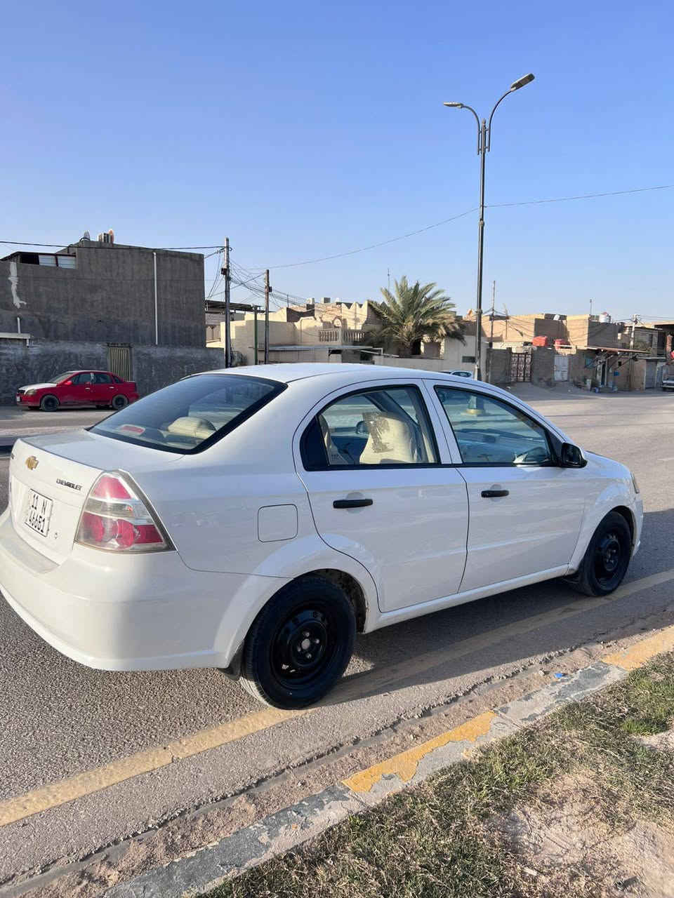 سياره افيو موديل 11 كير اوتوماتيكي جام كهربائي هزه جديده رقم بغداد باسمي مكفوله من الضربه والصبغ كفاله عامه عدا تخيل بسيط مكينه مكفوله لاتبخير ولا تنقيص ماشيه 168 مكاني النجف *********** يوجد واتساب السعر 79 وبيه مجال قليل
