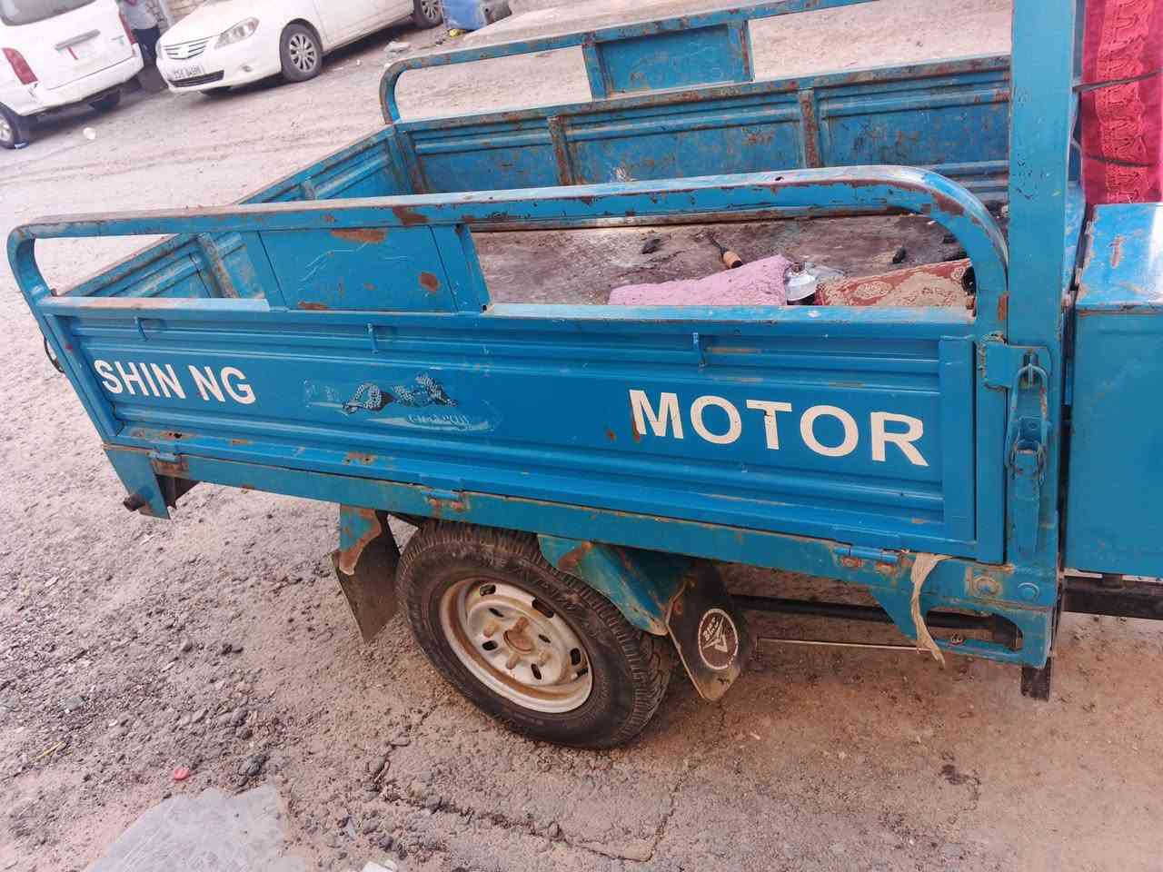 سلام عليكم ستوته لبيع مديل 20 ستوته نضيفه تجفيت جديد يرادلها بس باتري تشتغل سلف تايرات جدد عنوان بغداد الامين ثانيه سده ثانيه قرب كراج بيت صلبوخ اوراق كامله *********** سعر مليون 900 بيها مجال
