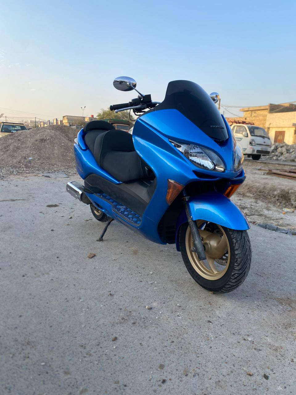 السلام عليكم شباب دراجه 09 دراجه مقفوله كفاله عامه حاله الوكاله دراجه ماشيه 22 خير منه كلها بلاديه كفر ماكينه مقفولات كفاله عامه المكان بغداد حي النصر اللي يحب يستفسر يتصل على هذا الرقم
***********
