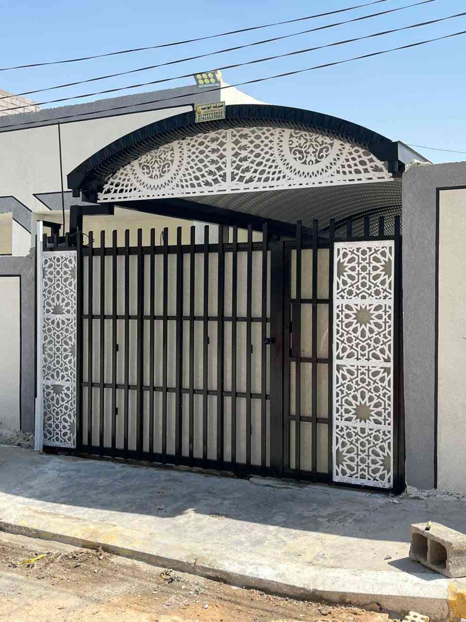 ‏‪***********‬‏) الانتصل
‏‪***********‬‏) واتساب 
🏖️🏖️🏖️🏖️👍👍✅✅
(تعلن شركه الواحه ) للمظلات الحديثه (كي سبان والهرمية) 
عن توفر جميع الاحجام والقياسات والألوان 
معدن مطلي طلاء حراري ومقاوم للحراره العاليه والامطار
🌂🌂☔️☔️☔️☔️
تفاصيل العمل والمواد التي يستخدمها كادر)شركة الواحه 
 1-سمك كي سبان 05
2 ساقيه مغلون 
3 بوري 4×4 
مواصفات الهرمية جادر استرالي مطري 
نسبه العزل 100/100 
مدة التنفيذ يوم واحد فقط! ☺️☺️☺☺☺☺؟(ملاحظة من 20 متر إلى 10 َمتر قطعي مو على المتر  
للاستفسار الاتصال على 
‏‪***********‬‏
‏‪***********‬‏
