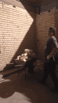 تصعيد • رمل سمنت بلوك • النهروان