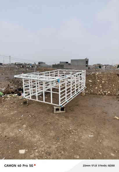 السلام عليكم محجر كيه نثيا حدادة جلال 400 وبي مجال بسيط المكان بغداد البياع ***********
