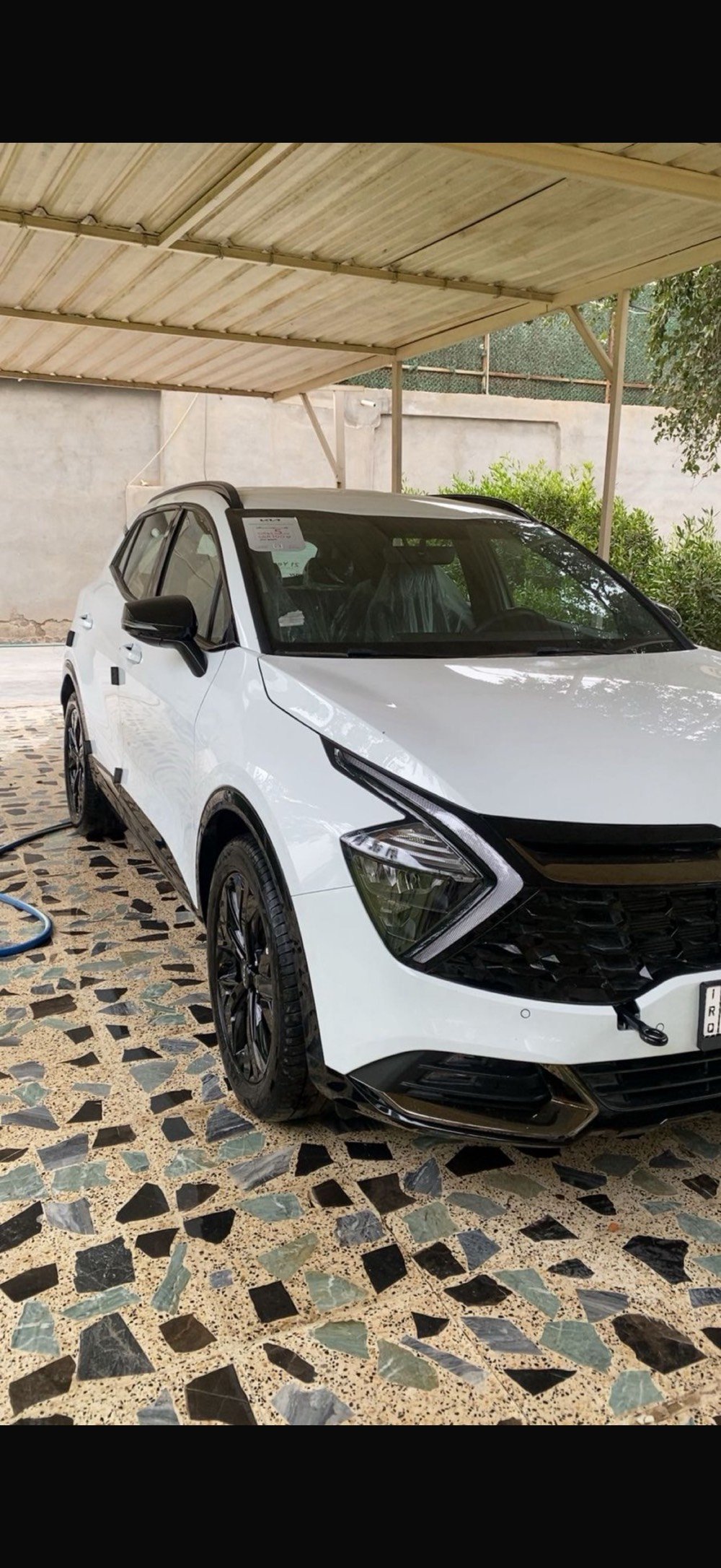 كيا سبورتج خـلـيـجي (2025)
فول موصفات
ماشية 4400 حالة زيرو

محرك 2000 دوش
داخل جلد
مقاعد كهربائية
ستيرن تدفئة
تشغيل عن بعد
عدد 2 بصمة
صندوق كهربائي
داخل مطعم بصاج
مراي شفط
شحن لاسلكي
شفتات ستيرن
تبريد قطعتين
هاند بريك بصمة
حساسات أمامية خلفية
نظام مانع انزلاق
إطارات حجم 19
ليد نهاري وليلي
مثبت سرعة
تحكمات ستيرن كاملة
ترحيب عند الاقتراب
أربع وضعيات قيادة
نافيكيشن
نظام أبل كار بلاي وأندرويد
نظام منحدرات
سبير منازل

كفالة عامة
رقم بغداد دولي باسمي تحويل مباشر سنوية هزة جديد تحويل ثاني

مع ضمان شركة 
ومع 4 تبديلات دهن على الشركة

الـسـعـر /238 وبي مجال

مكاني: بغداد بسماية
للاستفسار الاتصال على: ***********