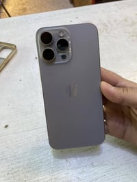 ايفون 15pro max وارد أمريكي 🇺🇸  ذاكره 256 بطاريه 87 07700101099 التواص...