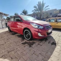 اكسنت ٢٠١٢ أمريكي حادث بنيد وجاملغ رقم بغداد الجديد بسمي كير مكينا تخم...