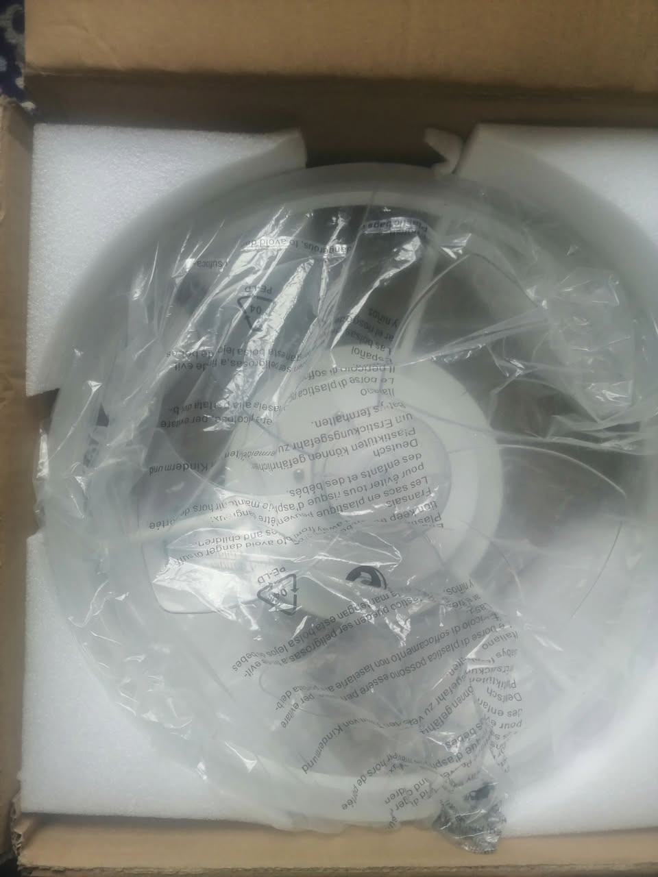 مروحه ام لد سقفيه موظح شغلهه بالفيديو ٣٥الف مع التوصيل


**إذا كنت صاحب هذا الإعلان وتريد حذفه لأي سبب، رجاءا أرسل رسالة إلى الدعم الفني**