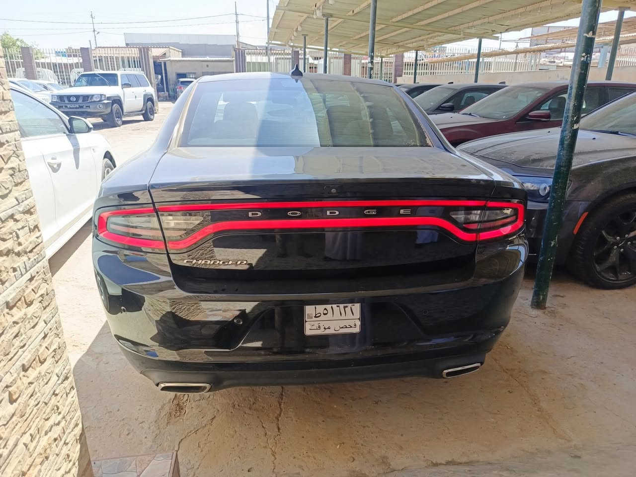 🔺دخول جديد دوج جارجر امريكي🔺
الموديل .2023🪬 اصل 

               (الاصدار الاخيرررر)

              اللون . اسود مميز 🖤

المسافة المقطوعة 25 mi فقط وظع الوكالة

حجم المحرك 3600

(كفاله السياره)

مواصفات السيارة ..

-كامرة خلفية دوارة HD

-لايتات زنون وكالة

-تشغيل عن بعد 

-كشنات حضن مع تحكم كهرباء

-حساس خلفي

- بلوجكترات زنون لد امامي 

-شاشة كبيره مع نضام GPS

-مري جانبية هيتر مع عاكس الضوء

-نضام USB- كامل 

-تبريد قطعتين

-بصمة ابواب 

( فحص باسمي اني المستورد بدون رقم تترقم جميع المحافظات)

مكان السيارة الديوانية 🫵

اي استفسار الاتصال. متوفر وتس اب 

📞‏‪‏‪***********‬‏
