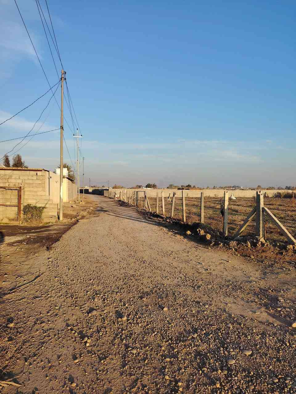 يالله فرصه استثماريه أرض للبيع سند زارعي 25
المساحه 3 دونم ركن

السعر مناسب جد

الوجه 94  متر

بالقرب من المنتجعات شارع تبليط

تصلح ان تكون منتجعات

او بستان والأرض جاهزه للزراعه والبناء

كافه الخدمة متوفه

الاستفسار

الاتصال ***********

واتساب ***********
