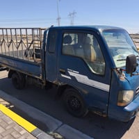 كيا بنكو • ٢٠٠١ • محرك نضيف