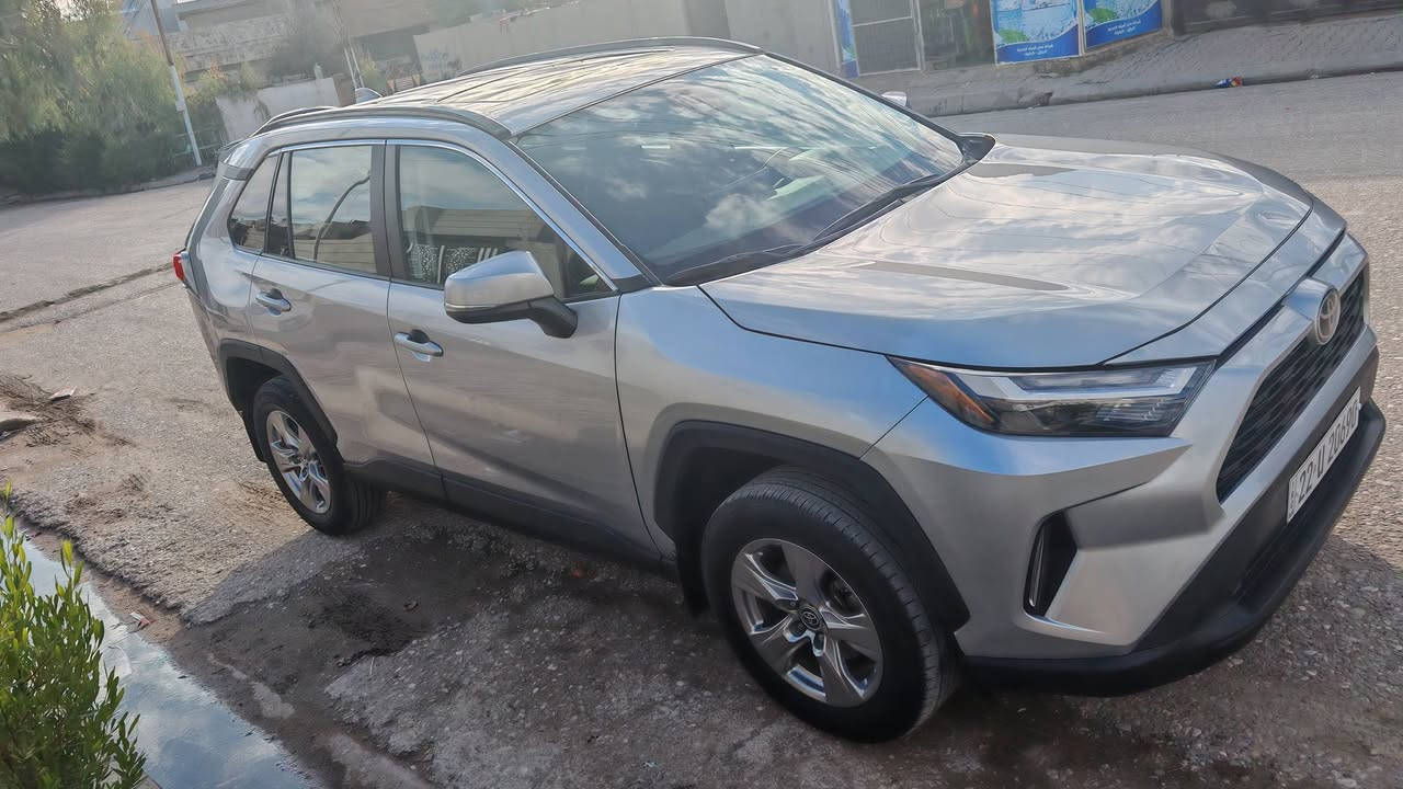 راف فور للبيع
موديل 2024 رقم اربيل باسمي  ماشيه ٢٩ميل
مواصفات xle معروفه
فتحة سقف بصمة تشغيل بصمة ابواب
نقاط عمياء رادار امامي خلفي
مثبت سرعه وتوقف تلقائي
ضررها جاملغ امامي ايمن مبدل وصبغ بالبنيد على كد الضرر فقط راديترات بلادي ما واصلها ضرر نهائيا وووضع شركه
وصور الضرر مرفقه بالمنشور 
***********
مكاني كركوك
السعر ٢٥٠ ورقه مجال قليل
