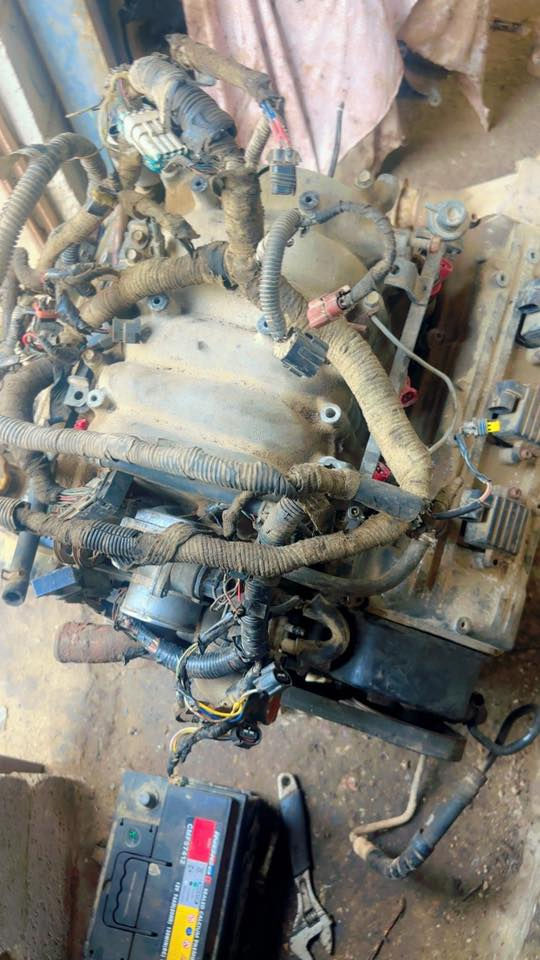 مكينه وكير لوف عقل وضفيره كامله وكل شي شغال بيهه مكانهه سته سلندر الديوانيه ‭0781 562 5844‬
