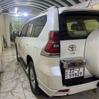 برادو SAS • ٢٠٢٠ • رقم اربيل