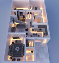 حي السجاد قطعة 73 • 200م • بتلو درجة أولى