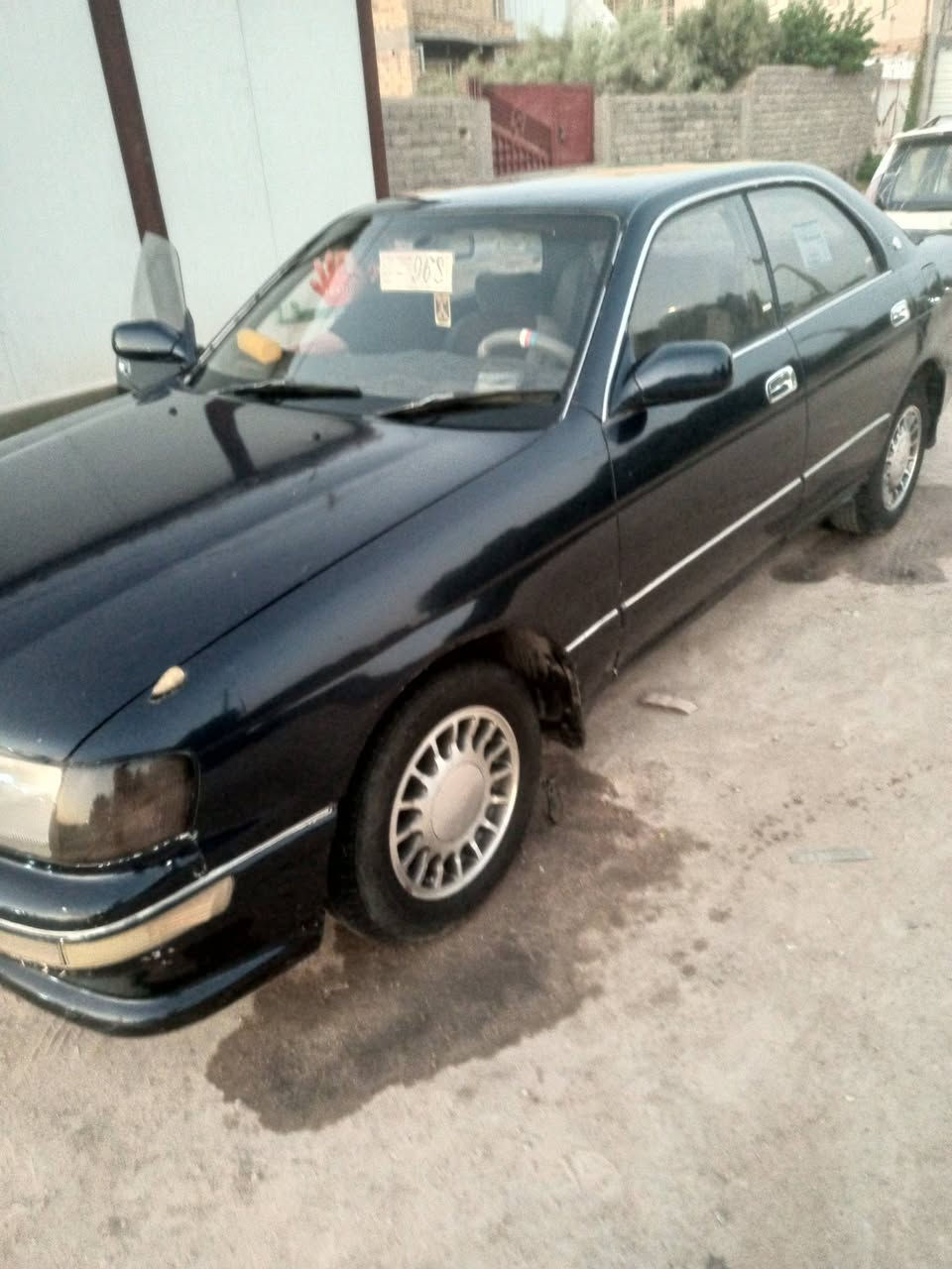 سلام عليكم بطه متصل موديل 93مكان السياره ناصريه مركز رقم الهاتف *********** السعر 40
