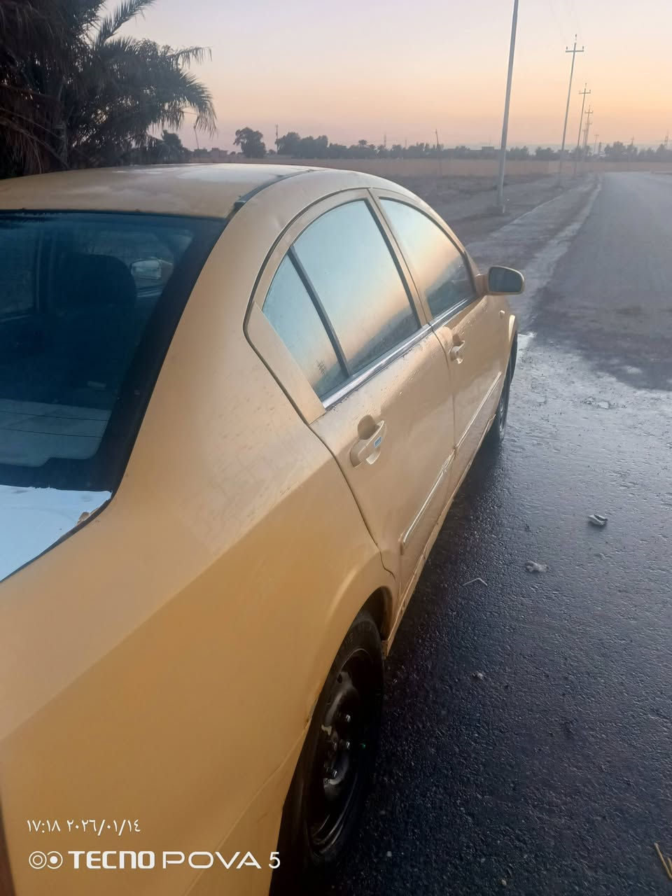 سلام وعليكم للبيع شيري a5موديل ٢٠١١ رقم بغداد محور كير مكينه كامري ابو الجف السياره حلوه بيهه نواقص بسيطه شغاله وتمشي مكانه بغداد الدوره تبريد شغال عارضهه ٣٢ وبيه مجال للاستفسار رقمي ***********
