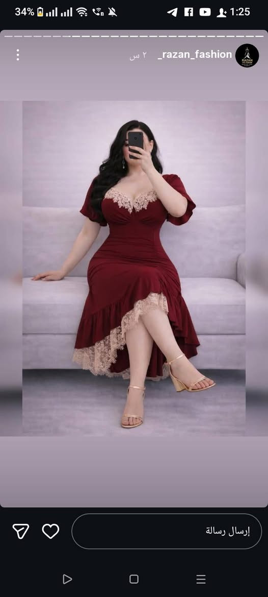 الدور اناقه وشياكه تجي هنا


**إذا كنت صاحب هذا الإعلان وتريد حذفه لأي سبب، رجاءا أرسل رسالة إلى الدعم الفني**