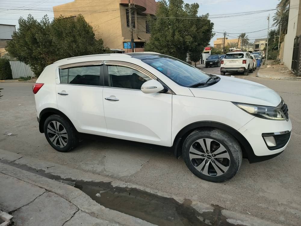 ‎صلون كيا سبورتج2012 خليجي فول موصفات
بانو رامة
بصمة
كرسي كهربائي
حساسات
كامرة
***********‎ بغداد, العراق
