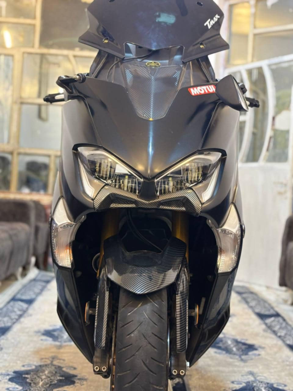 تي ماكس دي اكس
2019
ماشية 22 
دراجة وكالة لو كارتون جديدة بمعنة الكلمة التزويد كدامكم مرتب السعر مناسب رقمي ***********
