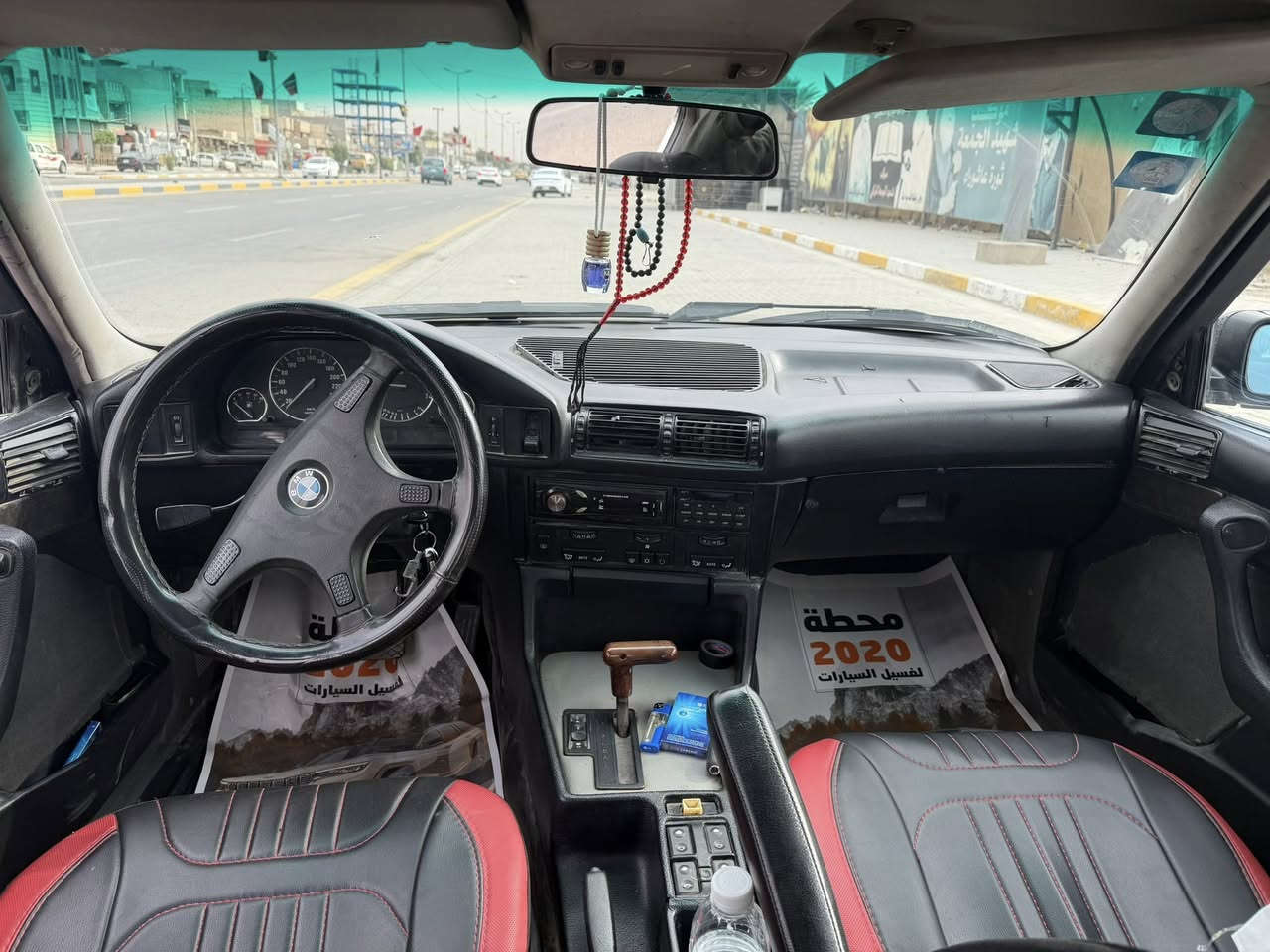 BMW
السلام عليكم بي أم 535 عليه محرك 30 جديد موديل 90
كير و مكينه و تخم تاير نقصه كمبريسر تبريد السيارة جاهزة بجم عريض رقم بغداد مشروع وطني السعر 49 وبيها مجال المكان بغداد الاتصال
***********
