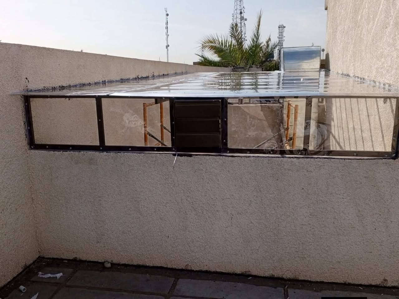 تعلن حدادة سبع الدجيل (جوال) في بلد عن استعدادها لتقديم جميع أعمال الحدادة، ومنها:
** تصليح الأبواب والشبابيك
** عمل السقائف والكرفانات
**عمل الأقفاص ومحميات البلابل
📌 بإدارة: فاضل
 للتواصل: ***********

الفيس بوك 
https://www.facebook.com/share/1FeJgJ1Rrb/
@أبرز المعجبين
