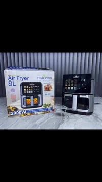 امبليوم • قلاية هوائية • ٨لتر