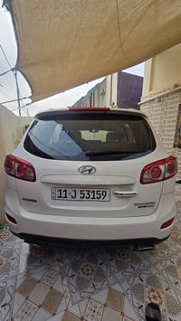 (( هونداي سنتافيا 2011 خليجي ، فول مواصفات ،  ، محرك V6 ، رقم بغداد ، ...