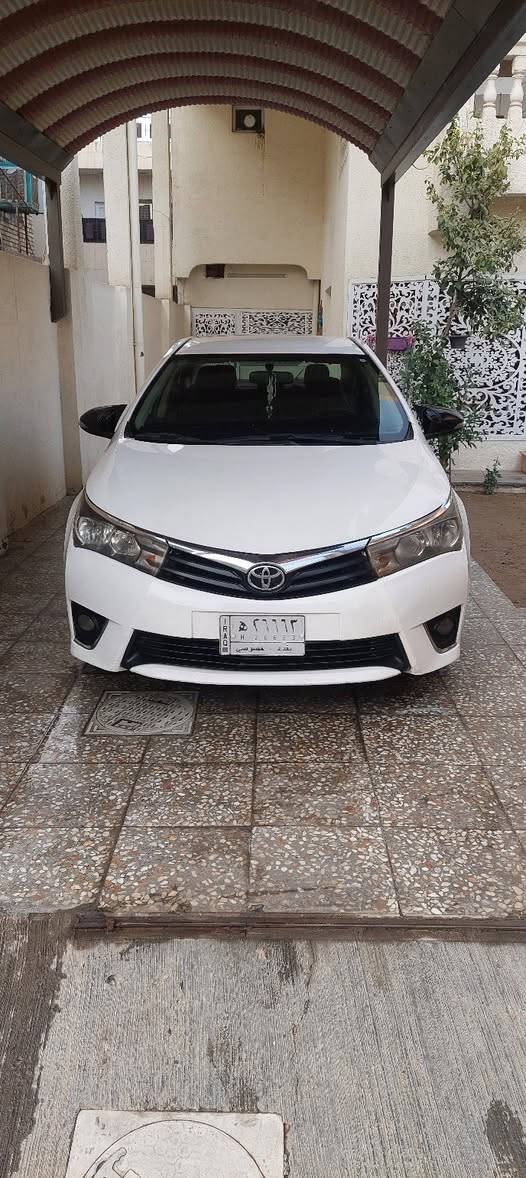 السلام عليكم سيارة كورلا موديل ٢٠١٥ خليجي للبيع السيارة حلوه ونضيفة وبدون حادث فقط بارد قليل مكان السيارة بغداد الدورة حي الصحة رقم الهاتف *********** السعر ١٤٠ ورقه بغداد, العراق
