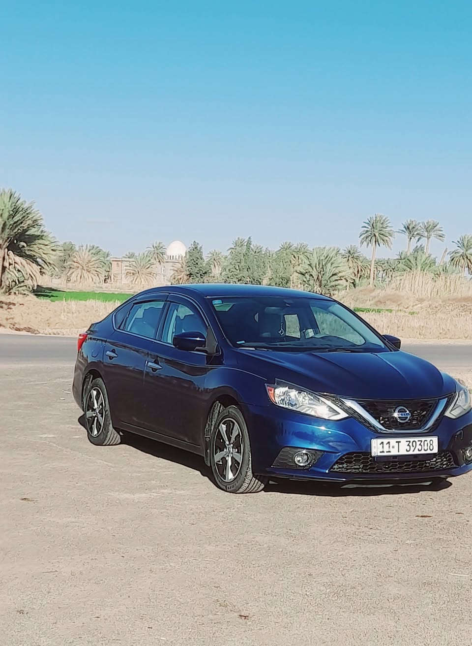 السلام عليكم شباب نيسان سانترا  2017 وارد امريكي ضرر جاملغ يسرة وباقي مكفوله كفاله عامه محرك 1800 محرك وكير مكفول تبريد تدفئه كله شغال داخل
جديد لونين مخمل اسود مدوشمه جديد المواصفات 
تحكم ستيرن
تثبيت سرعه
نظام ايكو + سبورت
بلو جكترات حلقه زنون
لايت زنون بلادي
كامره خلفيه عمل 
بدون ايرباك 
مكان السياره الانبار الكرمه السعر اتصل بصاحب السياره مكلف بل نشر 
رقم التلفون ***********
