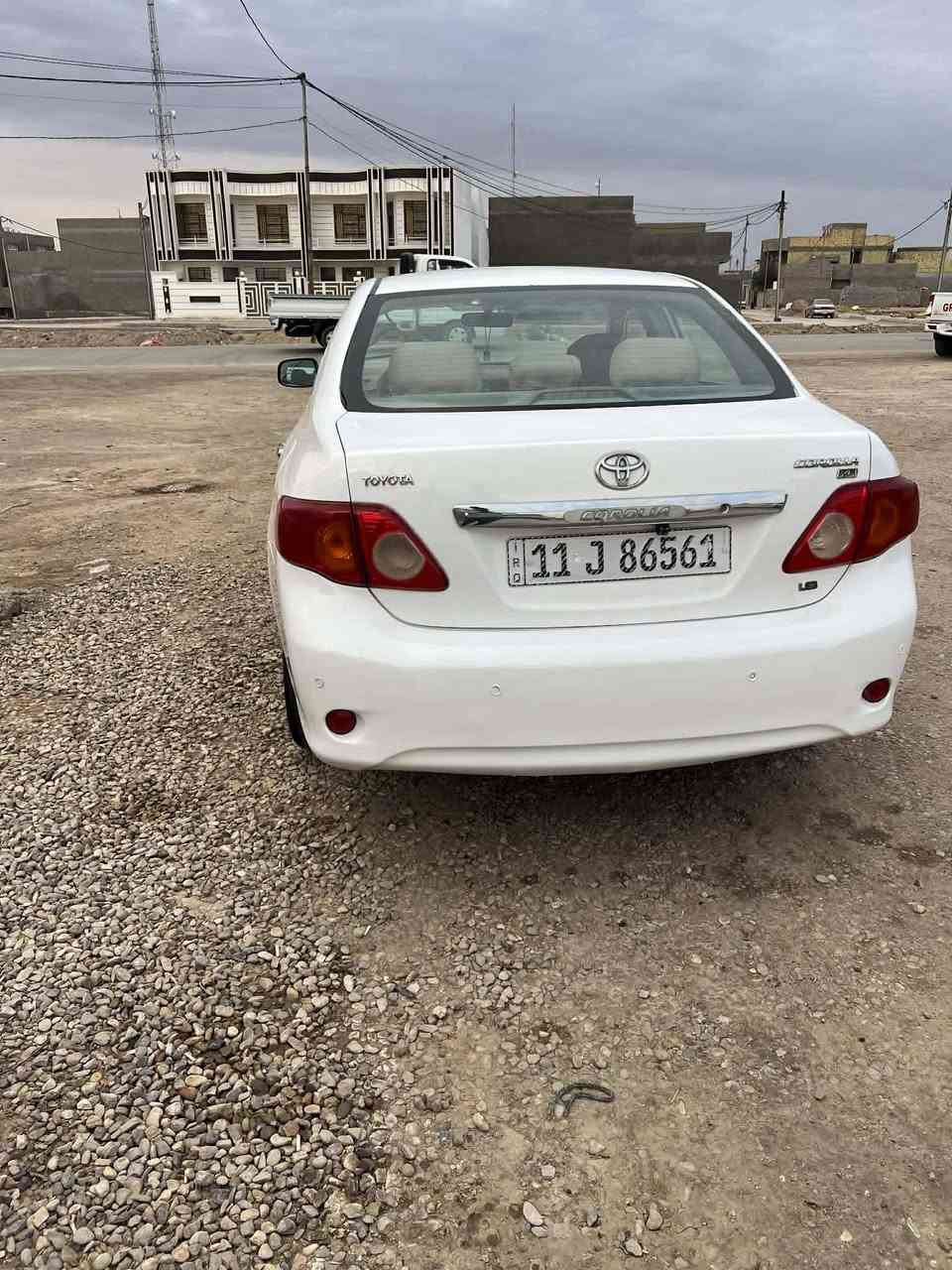 كورلا ٢٠٠٩ كير مكينة طخم تاير
بسمي بيهة مكانات صبغ ابيع احزام 
السعر ١٢٠ 
ملاحظة التبريد مايشتغل 
*********** واسط
