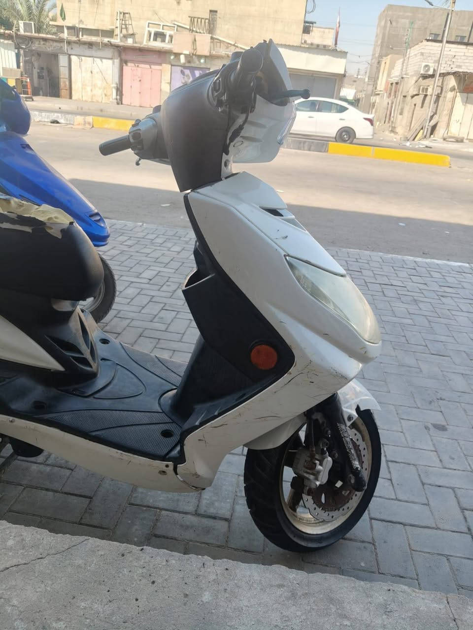 درجه نضيفه كامله مانقصهه سعر 500 بيهه مجال البصره القديمه


**إذا كنت صاحب هذا الإعلان وتريد حذفه لأي سبب، رجاءا أرسل رسالة إلى الدعم الفني**