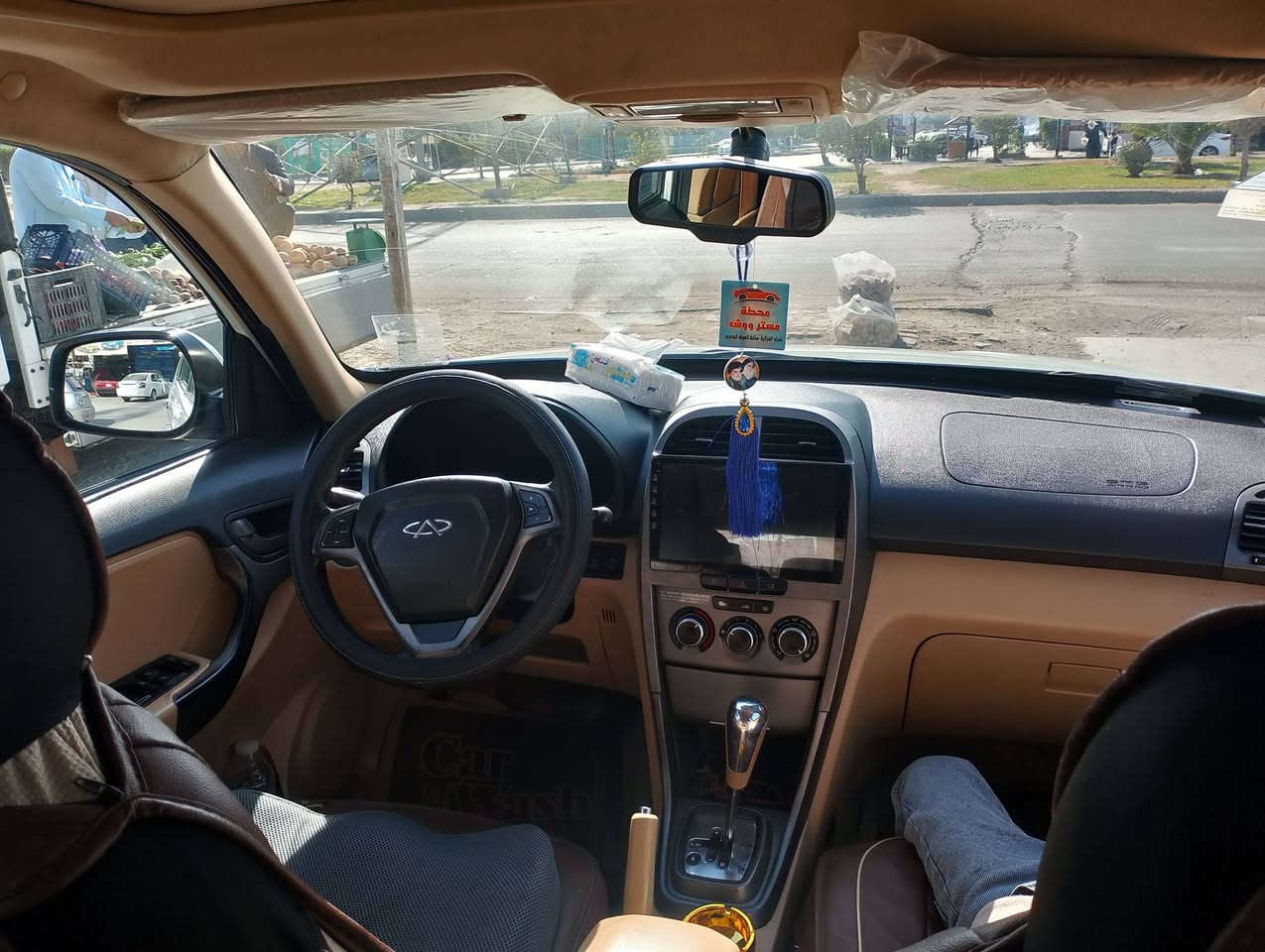 السلام عليكم تيكو موديل 2012 محدثة 13 بسمي رقمها كربلاء انكليزي اي مكان تحول سنوية لل30 السيارة لا مصبوغة ولا مضروبة بلادية بيها بس شبر صبغ فقط سيارة جاهزة من كلشي تبريدها شغال تخم تاير جديد سيارة مكفولة السعر 72 وبيها مجال بسيط مكاني بغداد رقمي ***********
