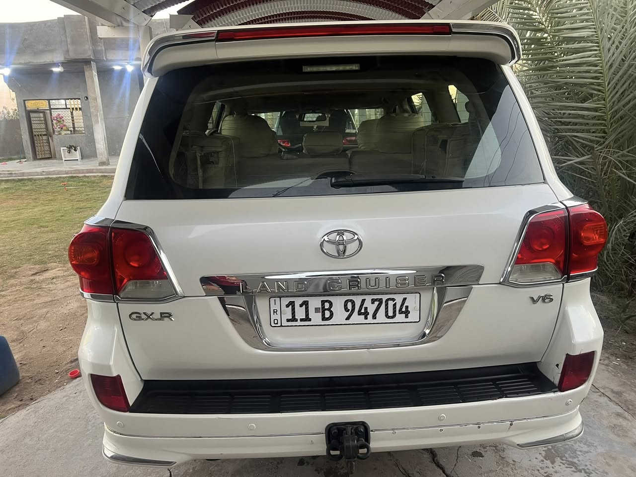 لاندكروز ٢٠٠٩ بغداد بإسمي كفاله من الصبغ شرط السونارتحويل مباشر السعر ٢٨٠ وبيهه مجال قليل***********
