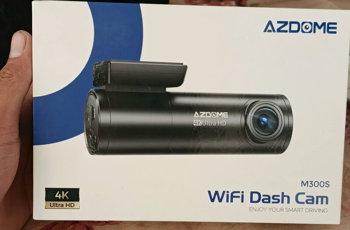 داش كام AZDOME M300S دقه الكامره الأساسية 4K و الخلفيه 1080p مع رام نفس الشركه يدعم 4k سعر 64g السعر 85


**إذا كنت صاحب هذا الإعلان وتريد حذفه لأي سبب، رجاءا أرسل رسالة إلى الدعم الفني**