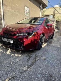 للبيع كورلا موديل 23 سعره 120 سياره جاهزه وبسمي وسعره جدا مناسب لجنايه...