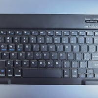 كيبورد بلوتوث • شحن طويل • تايب سي