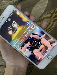 ايفون 6s بلاس • بطارية ٧٨ • كاميرا خربانة
