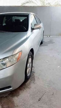 كامري 2007 مصبوغ حزام جماليه وارد أمريكا حادث بس جنطه السعر 85 وبيه مج...