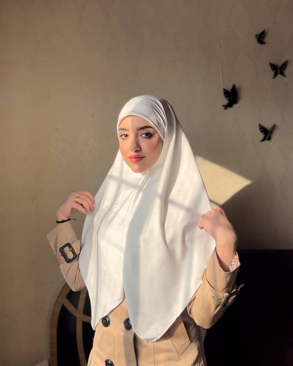 حجاب رايون ✨
بس هو شنو الرايون؟🤔
هو مكس بين القطن والستن😼😀
بي جمال الستن وثبات القطن
ولمعة راقية ومريحة للعين✔️

شالات بان 
دغارة شارع الجنابات مقابل دكتورة زينب رحيم


**إذا كنت صاحب هذا الإعلان وتريد حذفه لأي سبب، رجاءا أرسل رسالة إلى الدعم الفني**