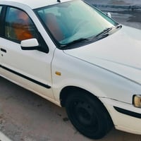 سمند ٢٠١١ • لا ضربه ولا صبغ • قضاء الدوايه