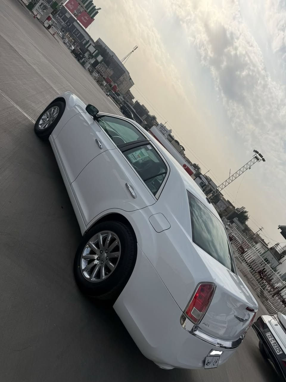 رقم اربيل القديم سياره جاهزه للاخير كير مكينه 
حداده تايرات اكسن  كلش جاهزه للاخير 
السعر 188 ببها مجال بسيط 
مكان السياره ميسان 
رقم الهاتف ***********
بي واتساب
