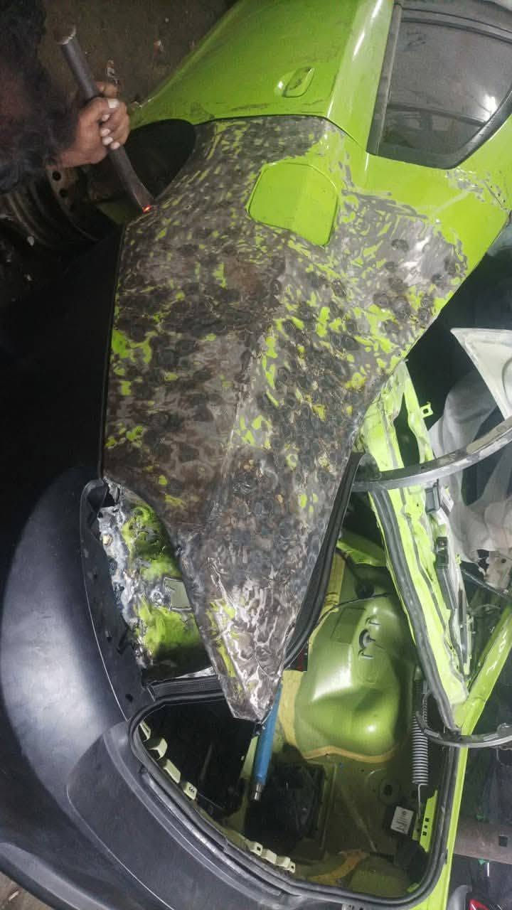 جارجر موديل 23 اخر اصدار رقم اربيل 
حادث قبق جنطه وجاملع خلفي 
السعر 212 وبيهه مجال قليل 
مكان السيارة بابل الحله غير متواجد ع الفيس ***********
