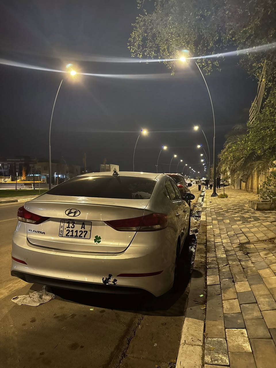 السلام عليكم النترا 2017 للبيع
رقم 13 ميسان رقم انكليزي باسمي تحويل 

موصفات عاديه حادثها بامريكا طرف البنيد نفسه مصلح وبي تكشير  وهنا بالعراق بيها قطعتين صبغ وقطعه هسه صارت مامصلح

 القماره بيها تكشير ع كد شبر  ورصعه بالباب الي وره السايق سياره جاهزه من كلشي كير مكينه حداديه كله مكفول مكينه 2000 لا تنقيص ولا تبخير يحتاجلها ترتيبات بسيطه السعر 115 رقم *********** مامتواجد بالفيس اتصل واتساب او ع رقم
